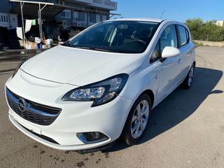 Opel Corsa '17 ΝΕΟ DIESEL O TEΛΗ OΘΟΝΗ ΖΑΝΤΑ