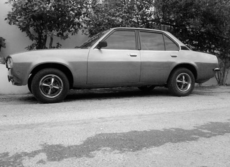 Opel Ascona '78