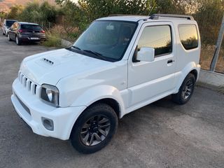 Suzuki Jimny '16 4X4 EΛΛΗΝΙΚΟ