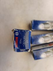  4 Μπουζί Bosch FR7 LDC+