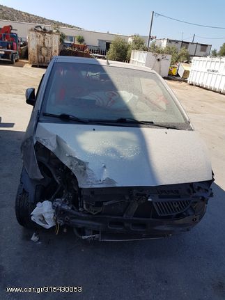 MITSUBISHI COLT CZC ΑΣΗΜΙ 2007 -SIDIROSKRAP LTD-