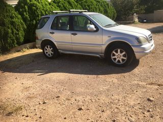 Mercedes-Benz ML 230 1997