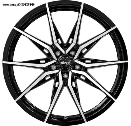 ΖΑΝΤΕΣ 19" BROCK B42 ΓΙΑ AUDI/VW/SEAT/SKODA/BMW/RENAULT/KIA/FORD/PEUGEOT K.A.