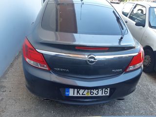 Opel Insignia '09  1.6 Turbo Edition