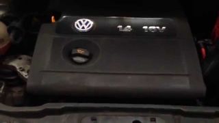 Κινητήρας Volkswagen Polo 9N 1.4