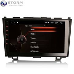 STORM 9" Car multimedia Android 10.0 για Honda CR-V