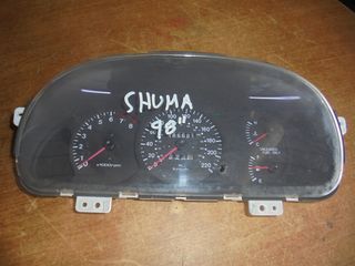 KIA  SHUMA  '96'-01' -  Καντράν-Κοντέρ