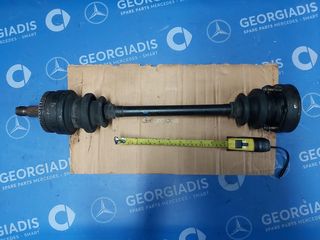 MERCEDES ΗΜΙΑΞOΝΙΟ (AXLE SHAFT) E-CLASS (W210)