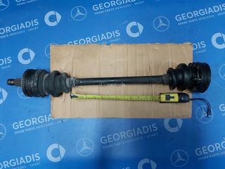 MERCEDES ΗΜΙΑΞOΝΙΟ (AXLE SHAFT) E-CLASS (W210)