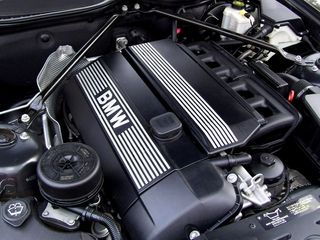 Κινητήρας BMW M54B22 - BMW E60