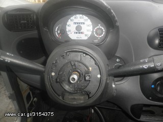 FIAT  SEICENTO  KOLLIAS  MOTOR