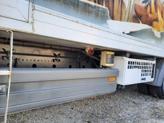 Ψυγείο Mercedes-Benz 2011 Atego 1522 1223 1224 1228 1524-thumb-9