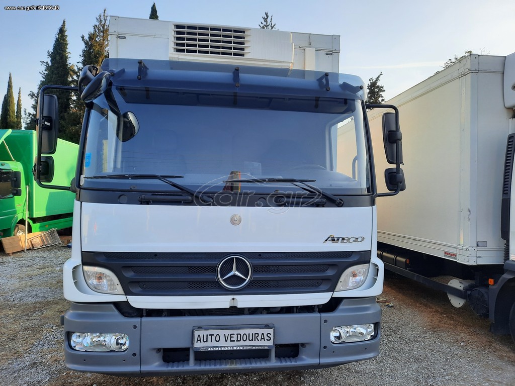 Ψυγείο Mercedes-Benz 2011 Atego 1522 1223 1224 1228 1524