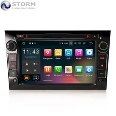 STORM Car multimedia 7" Android 10.0 για Opel Antara, Astra, Combo, Corsa, Meriva, Signum, Tigra, Vectra, Vivaro, Zafira