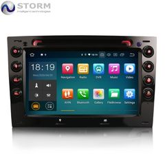 STORM Car multimedia 7" Android 10.0 για Renault Megane