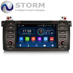 STORM Car multimedia 7" Android 10.0 για BMW 3, M3 - Rover 75 - MG ZT