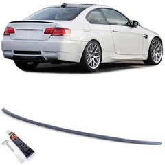 Πίσω αεροτομή lip sport optics carbon look για BMW 3-series G20 sedan από 18 