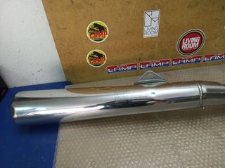 Suzuki Gs 1100 E εξατμιση δεξιά 80-83-thumb-5