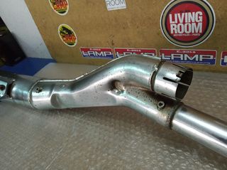 Suzuki Gs 1100 E εξατμιση δεξιά 80-83-thumb-7