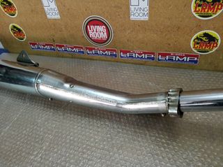 Suzuki Gs 1100 E εξατμιση δεξιά 80-83-thumb-8