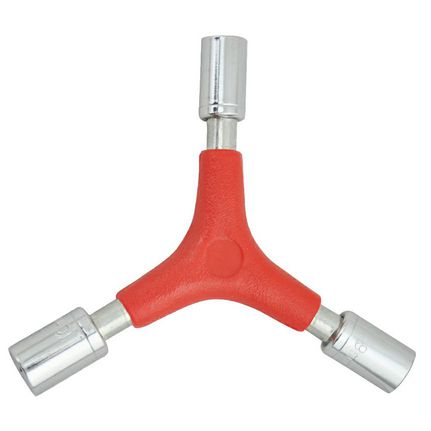 Ποδήλατο Carver 2025 Κλειδί τριγωνικό τύπου Υ 3in1 (8/9/10mm)