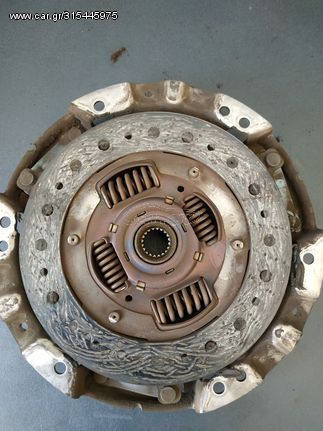 ΑΛΛΑΓΗ ΔΙΣΚΟ ΠΛΑΤΩ ΡΟΥΛΕΜΑΝ ΣΕ DAIHATSU TERIOS-thumb-1