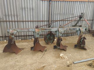 Αροτρο - Aλέτρι Kariotakis 2000 Ralomex 4υνο