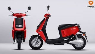 Yadea S-LIKE 1800 2026 ΕΠΙΔΟΤΕΙΤΑΙ-20% ΕΠΙΔΟΤΗΤΕ ELECTRIC SCOOTER Δωρεάν Μεταφορά!!-thumb-2