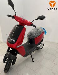 Yadea S-LIKE 1800 2026 ΕΠΙΔΟΤΕΙΤΑΙ-20% ΕΠΙΔΟΤΗΤΕ ELECTRIC SCOOTER Δωρεάν Μεταφορά!!-thumb-3