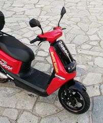 Yadea S-LIKE 1800 2026 ΕΠΙΔΟΤΕΙΤΑΙ-20% ΕΠΙΔΟΤΗΤΕ ELECTRIC SCOOTER Δωρεάν Μεταφορά!!-thumb-6