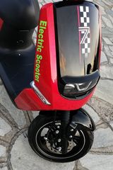 Yadea S-LIKE 1800 2026 ΕΠΙΔΟΤΕΙΤΑΙ-20% ΕΠΙΔΟΤΗΤΕ ELECTRIC SCOOTER Δωρεάν Μεταφορά!!-thumb-9