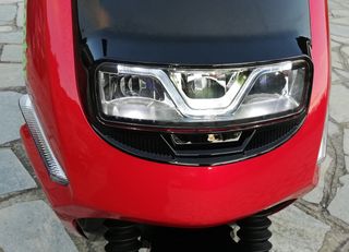 Yadea S-LIKE 1800 2026 ΕΠΙΔΟΤΕΙΤΑΙ-20% ΕΠΙΔΟΤΗΤΕ ELECTRIC SCOOTER Δωρεάν Μεταφορά!!-thumb-26