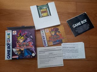 YUGIOH DARK DUEL STORIES ΚΑΣΕΤΑ GAME BOY ADVANCE ΣΕ ΑΡΙΣΤΗ ΚΑΤΑΣΤΑΣΗ ΜΕ MANUAL ΚΑΙ ΦΥΛΛΑΔΙΑ ORIGINAL SE ΣΕ ΑΡΙΣΤΗ ΚΑΤΑΣΤΑΣΗ