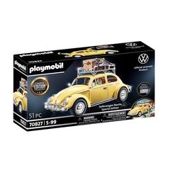 PLAYMOBILVolkswagen Σκαραβαίος - Special Edition #70827