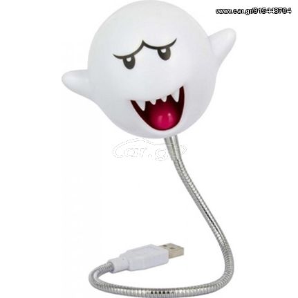 Φωτιστικό clip Boo USB – Super Mario Bros