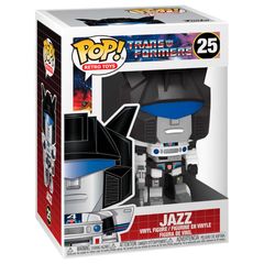 Jazz #25 - Transformers