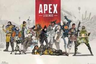Αφίσα Apex Legends - Group (61 x 91.5 cm)