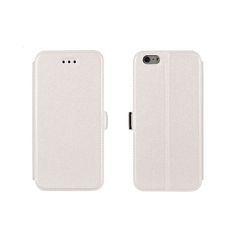 iS BOOK POCKET SAMSUNG TREND 2 LITE white outlet