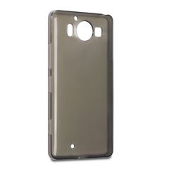 iS TPU 0.3 NOKIA LUMIA 650 smoke backcover