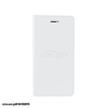 SENSO LEATHER STAND BOOK SAMSUNG A3 2016 white