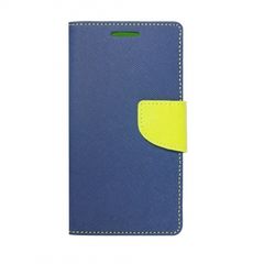 iS BOOK FANCY LENOVO K6 NOTE blue lime