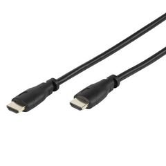 VIVANCO HIGH SPEED HDMI CABLE HDMI to HDMI ETHERNET 1.3m