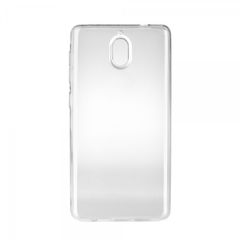 iS TPU 0.3 NOKIA 3.1 PLUS trans backcover