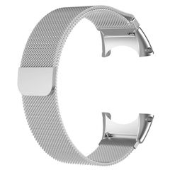 SENSO FOR SUUNTO CORE REPLACEMENT STEEL STRAP MAGNETIC silver