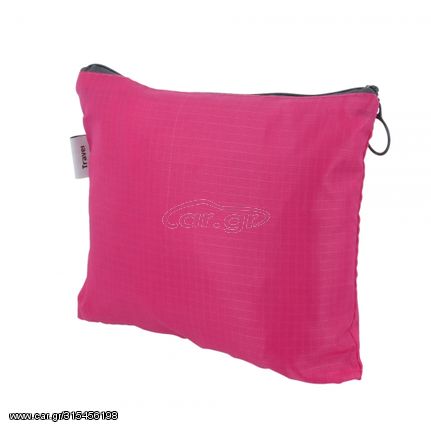 FOLDABLE TRAVEL BAG pink