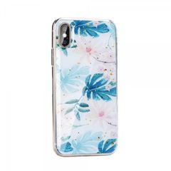 SPD  SENSO MARBLE LEAVES IPHONE 11 PRO MAX (6.5) backcover