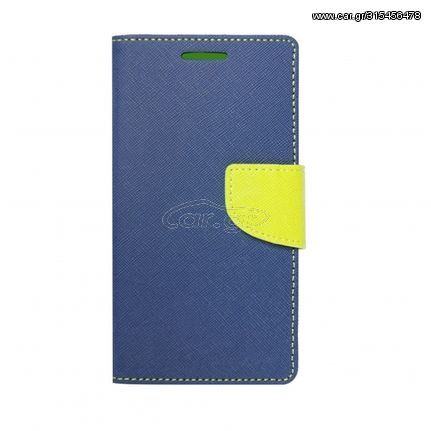 iS BOOK FANCY SAMSUNG NOTE 10 PLUS blue lime