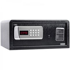 OSIO OSB-2043BL ΧΡΗΜΑΤΟΚΙΒΩΤΙΟ ΜΕ ΗΛΕΚΤΡΟΝΙΚΗ ΚΛΕΙΔΑΡΙΑ 43 x 38 x 20 cm