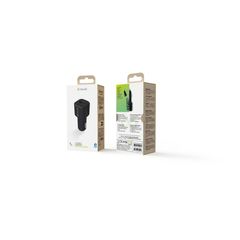 MUVIT FOR CHANGE CAR CHARGER 1A 5W black