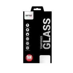 SENSO 5D FULL FACE SAMSUNG NOTE 20 black tempered glass
